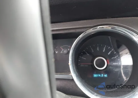 2014 Ford Mustang Gt из США, поврежденный, VIN 1ZVBP8FF6E5330408